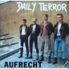 Daily Terror - Aufrecht (Black Vinyl)