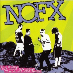 NOFX - 45 Or 46 Songs That...