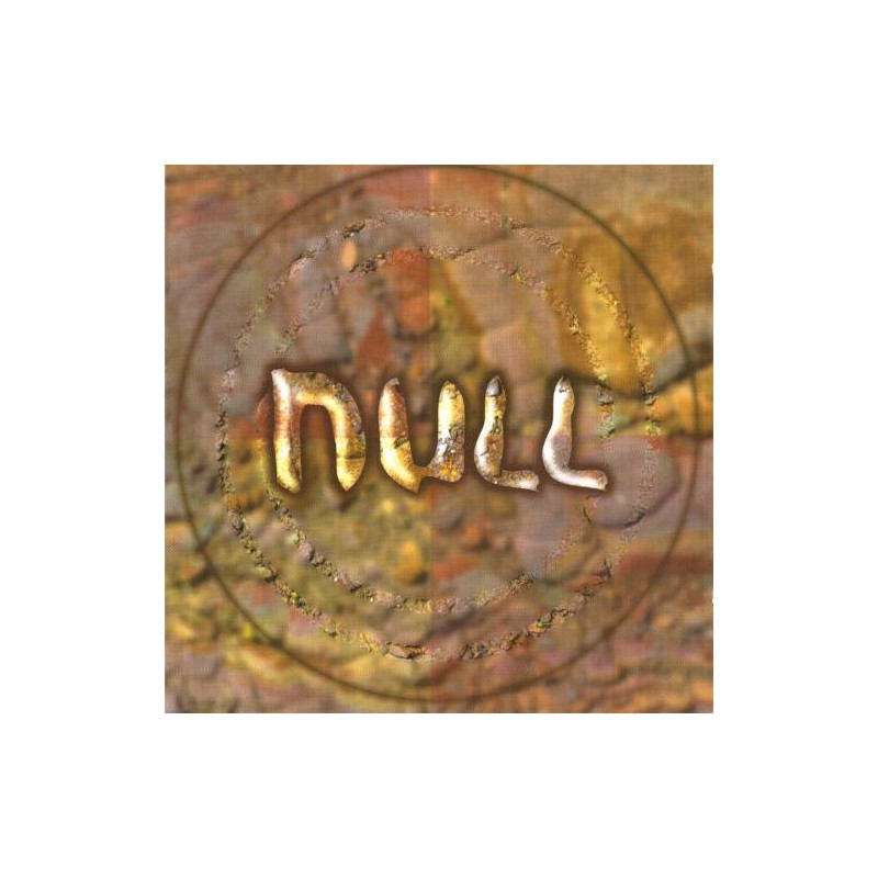 Five Seconds Expired - Null (CD)