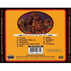 Beats To Hell Out Of Me - Rolling Thunder Music (CD)