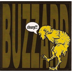 Buzzard - Churp !!! (CD)