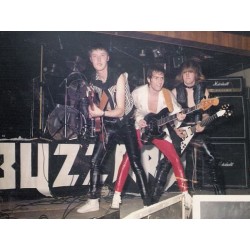 Buzzard - Churp !!! (CD)