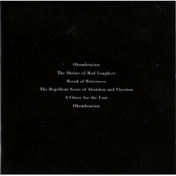 Deathspell Omega ‎– Fas – Ite, Maledicti, In Ignem Aeternum (Digi - CD)