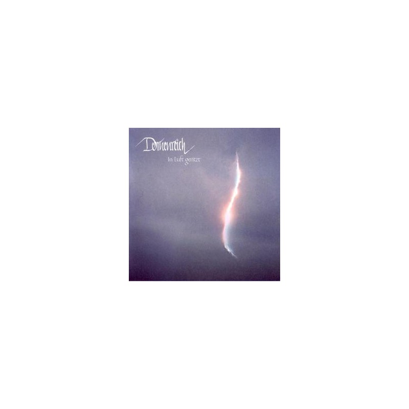Dornenreich - In Luft Geritzt (Doppel Digi CD)