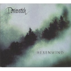 Dornenreich - Hexenwind (CD)