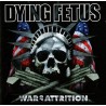 Dying Fetus - War Of Attrition (CD)