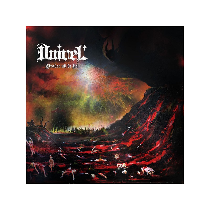 Duivel - Tirades Uit De Hel (Digi - CD)