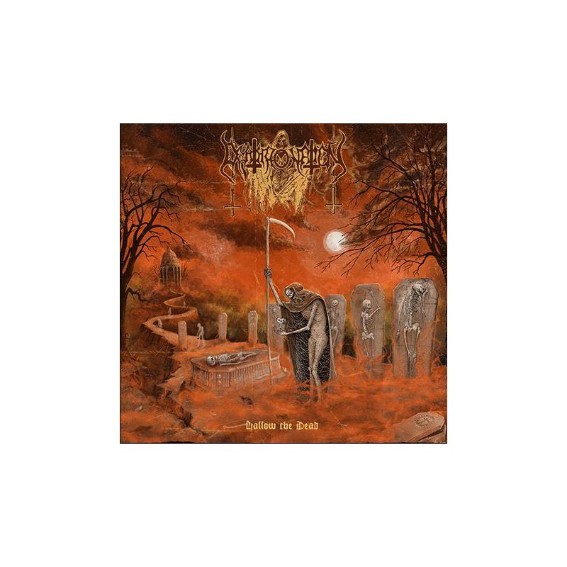 Deathronation - Hallow The Dead (Digi - CD)