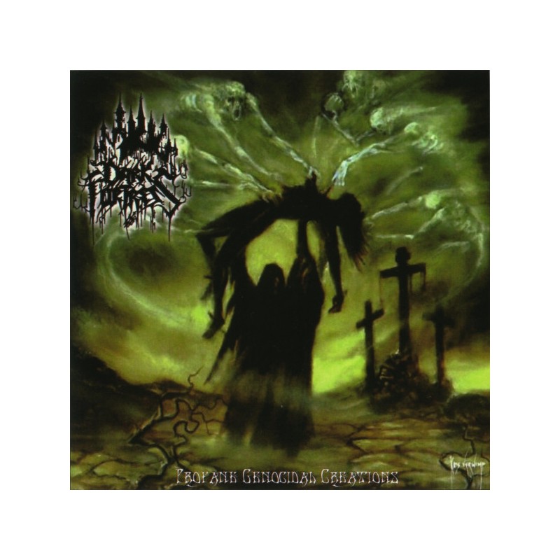 Dark Fortress - Profane Genocidal Creations (Digi - CD)