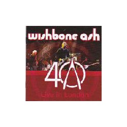 Wishbone Ash - 40th...