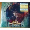 Devil You Know - They Bleed Red (Lim. Deluxe Digi - CD)