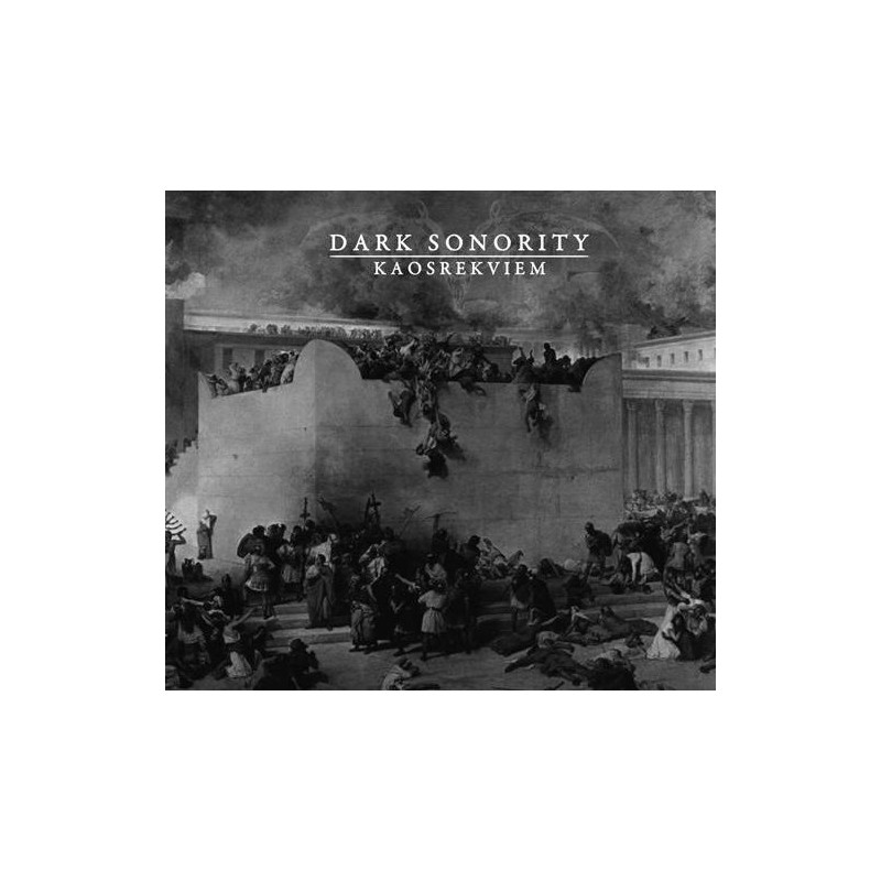 Dark Sonority - Kaosrekviem (Digi - CD)