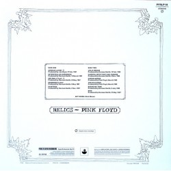Pink Floyd - Relics (180g Black Vinyl)