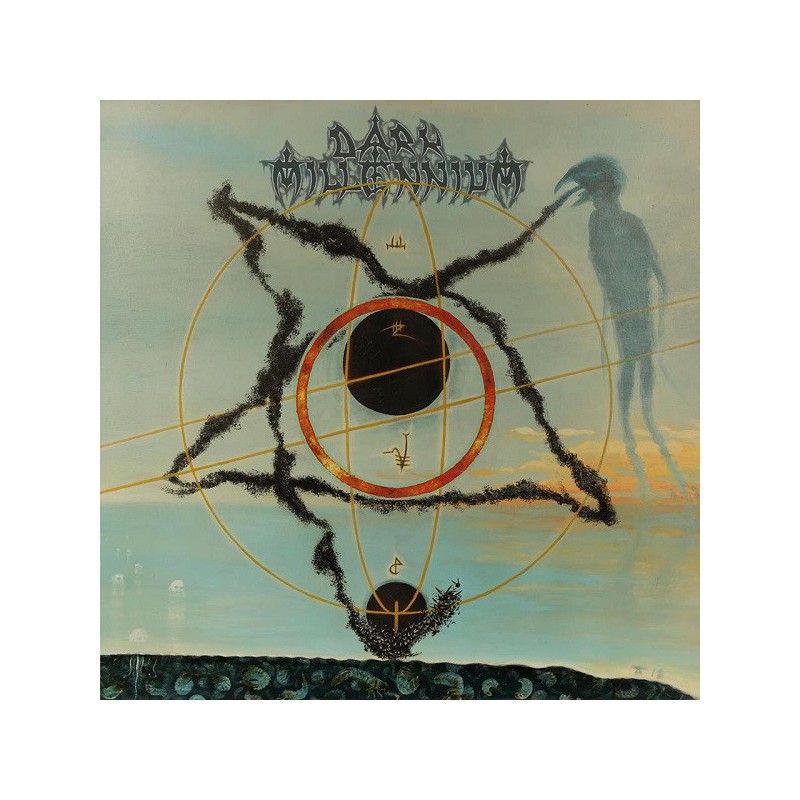Dark Millennium - Where Oceans Collide (Digi - CD)