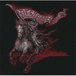 Deströyer 666 - Wildfire (CD)