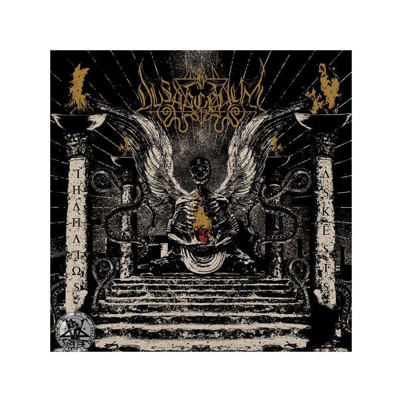 Dysangelium - Thanatos Askesis (CD)