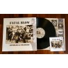 Fatal Blow - Generals & Soldiers (Black Vinyl incl. CD)