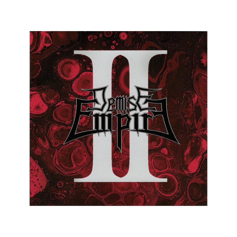 Demise Empire - EP II (CD)