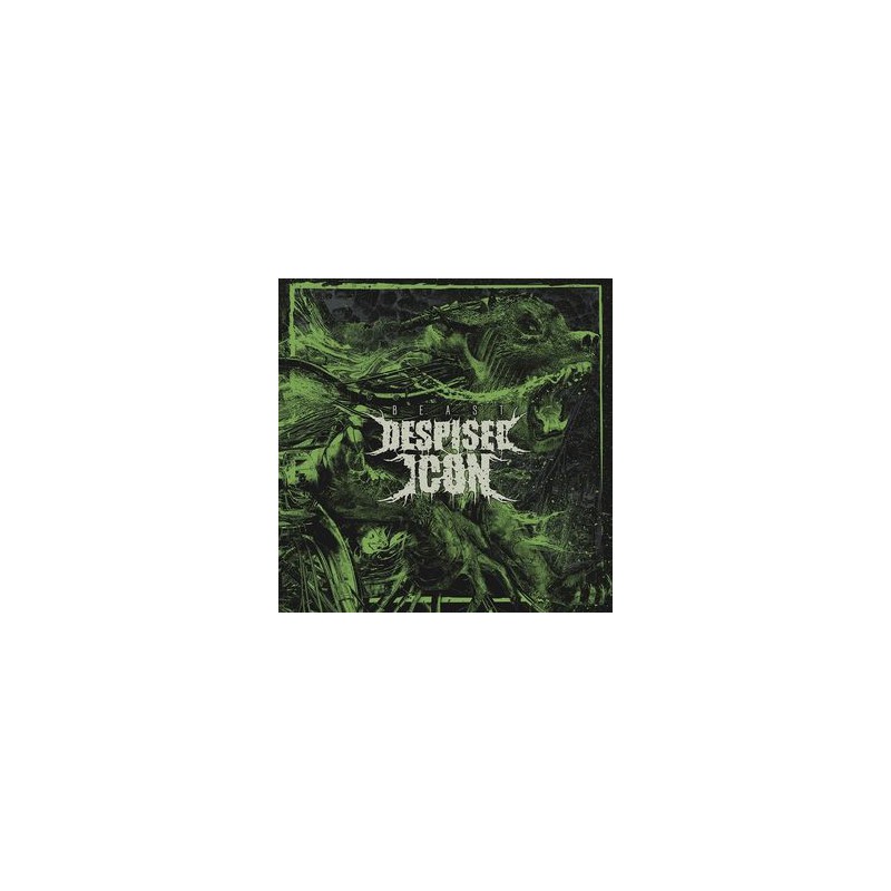 Despised Icon - Beast (CD)