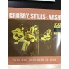 Crosby, Stills & Nash ‎– Best Of United Nations General Assembly Hall WXRK NYC. November 18 1989 (180g Black Vinyl)