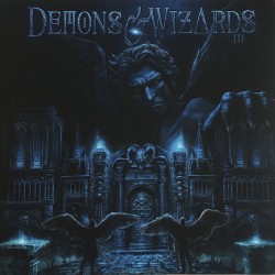 Demons & Wizards - III...