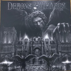 Demons & Wizards - III...