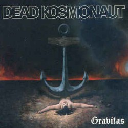 Dead Kosmonaut – Gravitas (CD)