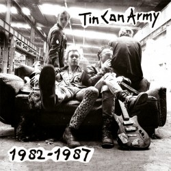 Tin Can Army - 1982 - 1987...
