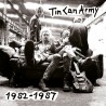Tin Can Army - 1982 - 1987 (Black Vinyl)