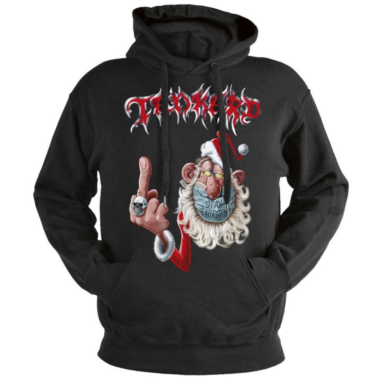 Tankard - " Fuck X - mas "  ( Hood )