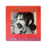 Frank Zappa - Chunga `s Revenge ( Aufnäher ca. 9 x 9,5 cm bedruckt )