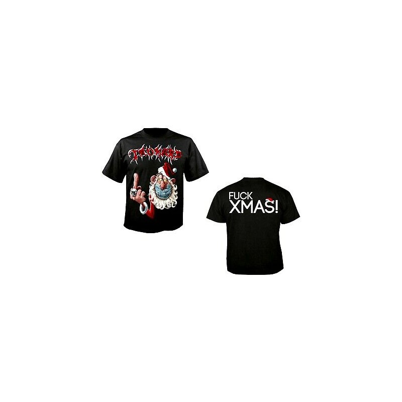 Tankard - Fuck X - Mas ( T - Shirt )