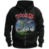 Tankard - One Foot in The Grave ( Zip Hood  )