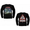 Tankard - One Foot in The Grave ( Zip Hood  )