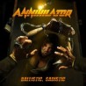 Annihilator - Ballistic, Sadistic (Digi - CD)