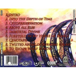 Derogatory - Above All Else (CD)