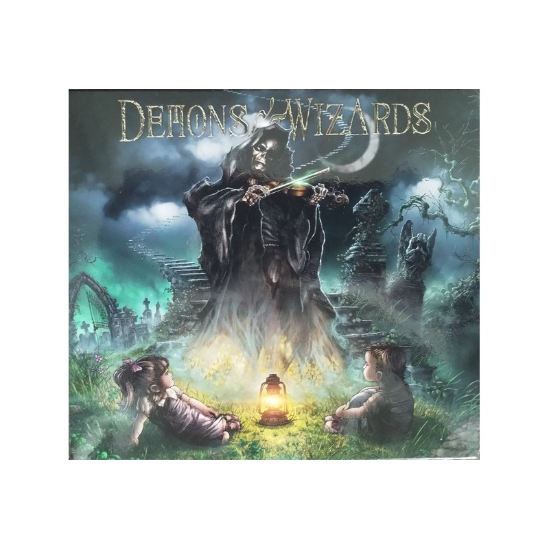 Demons & Wizards - Demons & Wizards (Digi - CD)