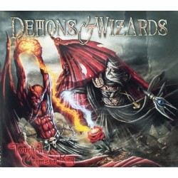 Demons & Wizards - Touched...