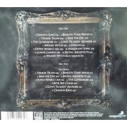 Demons & Wizards - Touched By The Crimson King (Double Digi - CD)