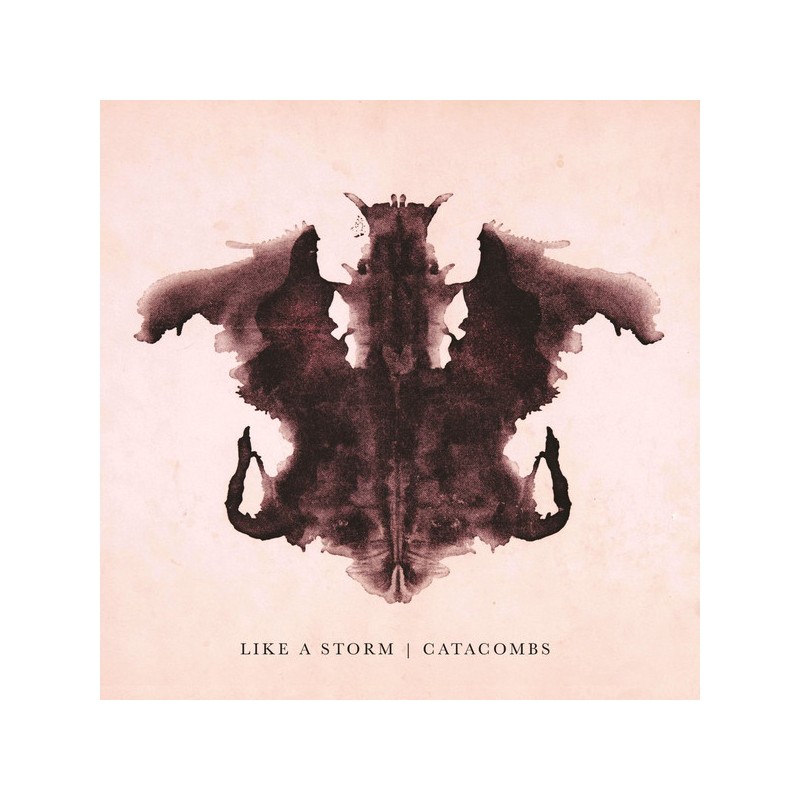 Like A Storm - Catacombs (CD)