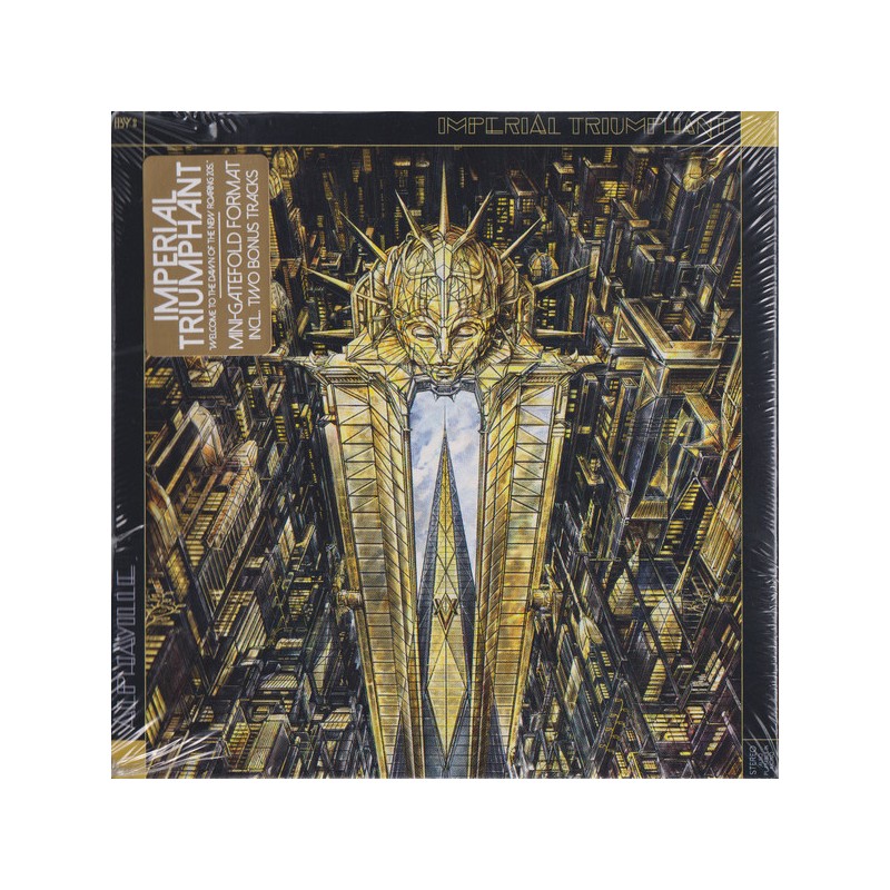 Imperial Triumphant - Alphaville (Digi CD )