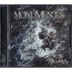 Monuments - Phronesis (CD)
