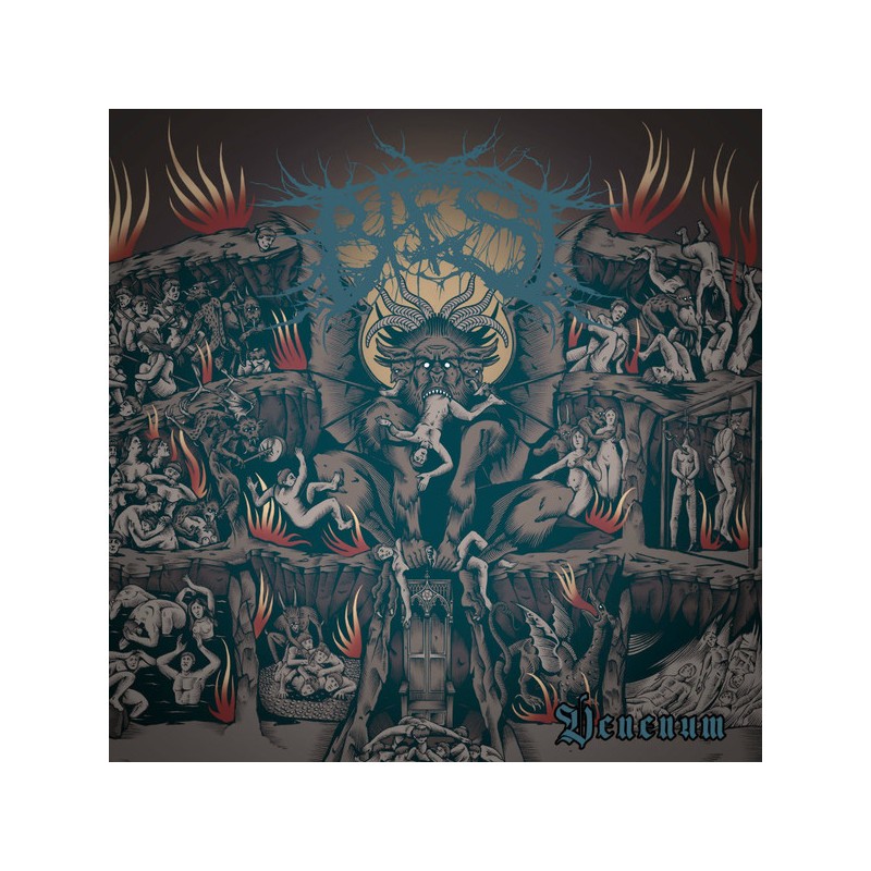 Baest - Venenum (Digi - CD)