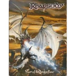 Rhapsody - Power Of The...