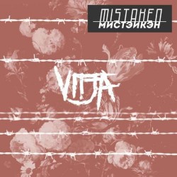 Vitja - Mistaken (CD)