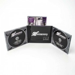 Sanctuary - Into The Mirror Black (Ltd. 2 CD Digipak)