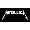 Metallica - Hetfield Iron Cross Guitar (T - Shirt)