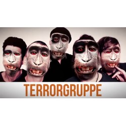Terrortruppe - Jenseits Von Gut Und Böse (Black Vinyl)