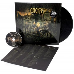 Lucifer – Lucifer III (Black Vinyl incl. CD)