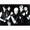 JUDAS PRIEST - BRITISH STEAL VINTAGE ( Patch ca. 8 x 9,5 cm )